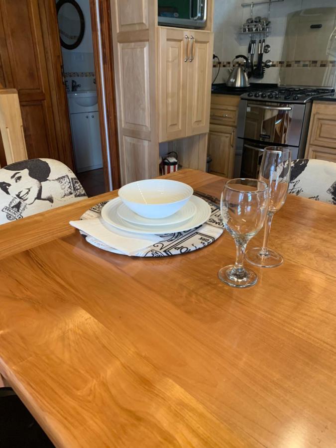 Increible Casa Ideal Familias Villa Ushuaia Bagian luar foto