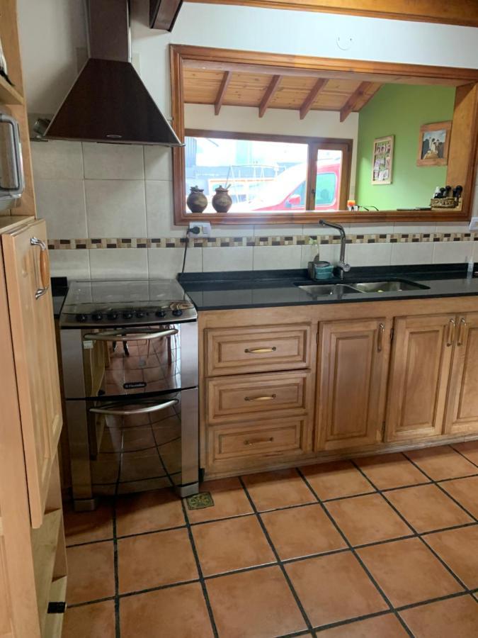 Increible Casa Ideal Familias Villa Ushuaia Bagian luar foto