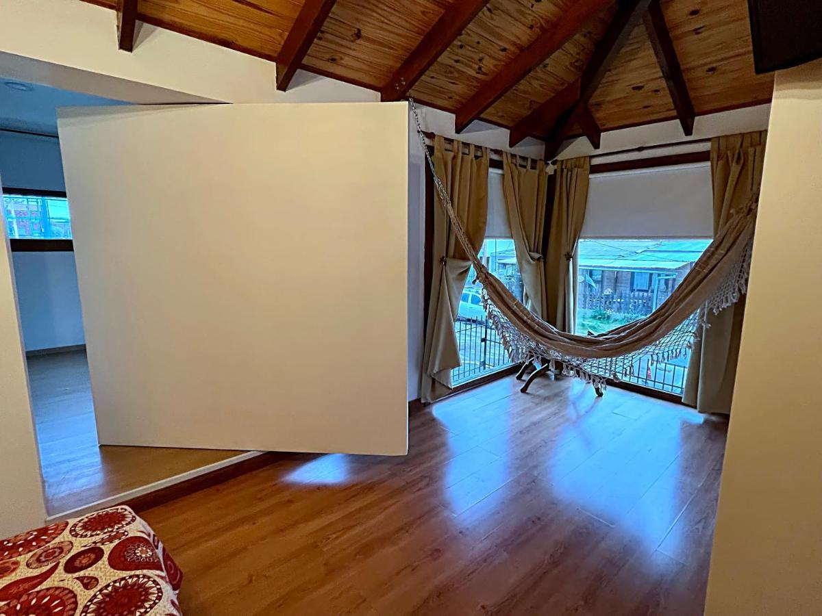 Increible Casa Ideal Familias Villa Ushuaia Bagian luar foto