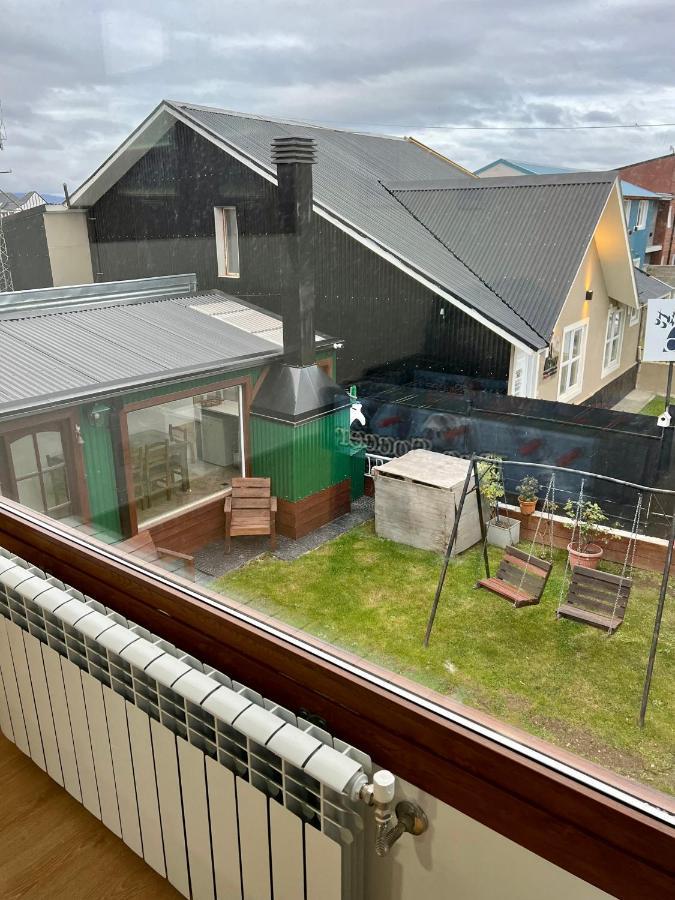 Increible Casa Ideal Familias Villa Ushuaia Bagian luar foto
