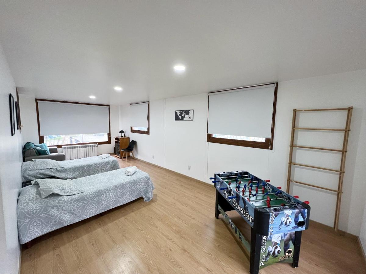 Increible Casa Ideal Familias Villa Ushuaia Bagian luar foto